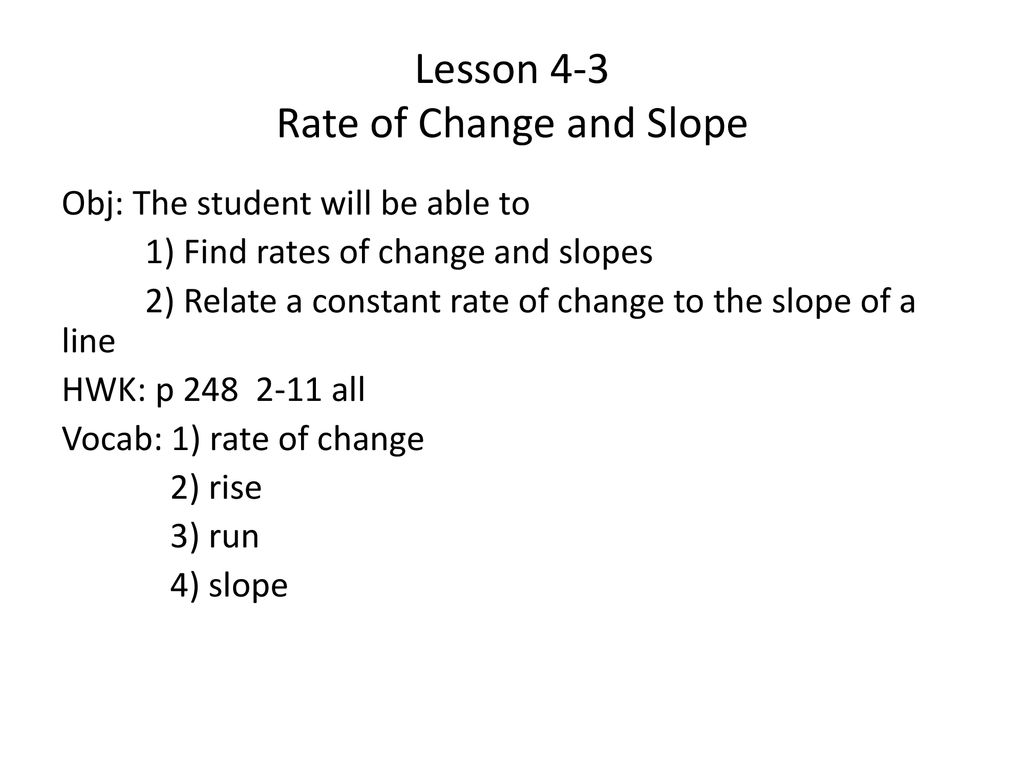 lesson-4-3-rate-of-change-and-slope-ppt-download