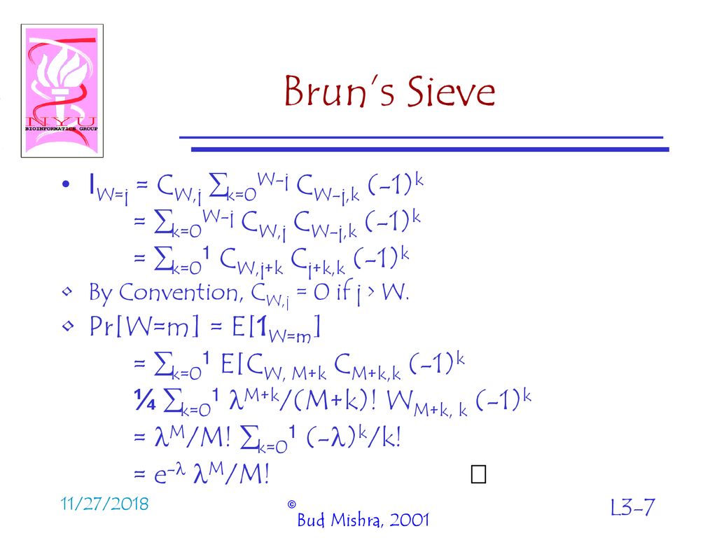 Computational Biology Lecture 3 Mapping Ppt Download