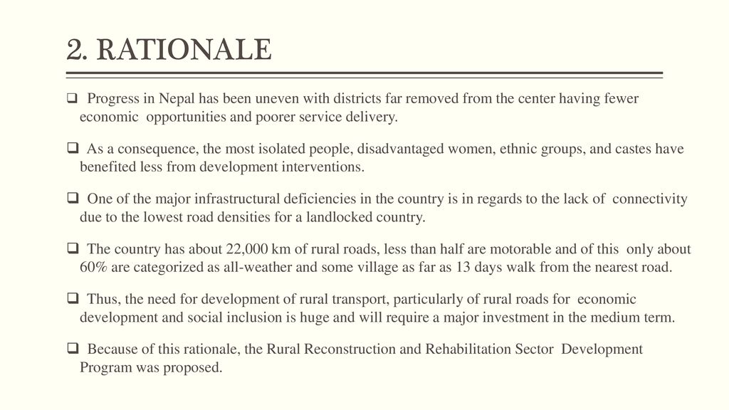 Rural Reconstruction And Rehabilitation Sector Development Program rural-reconstruction-and-rehabilitation-sector-development-program