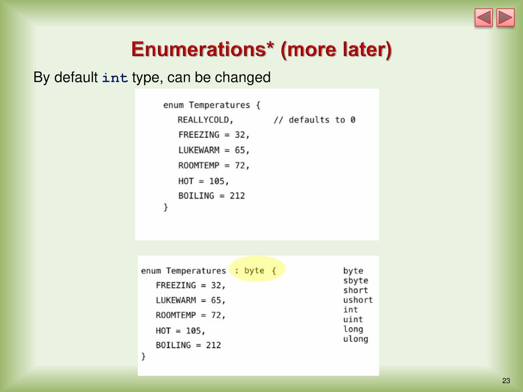 C# Control Statements part 1 (Based on Deitel Book) - ppt download