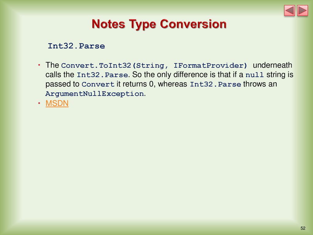 C control statements part 1 based on deitel book ppt download