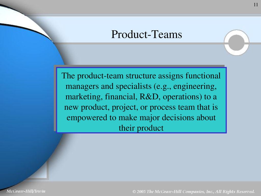 Product-Teams