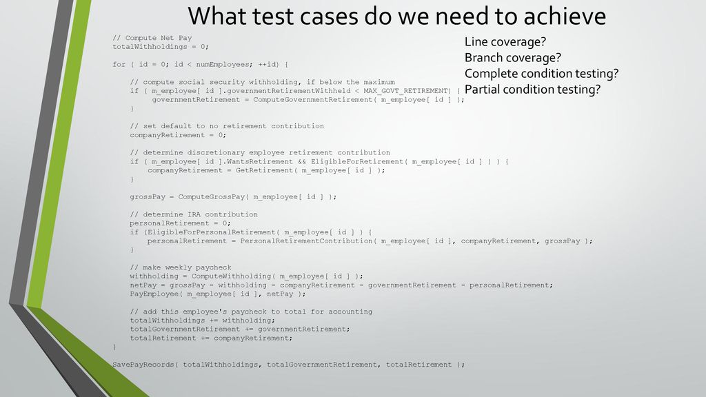 CS240: Advanced Programming Concepts - ppt download