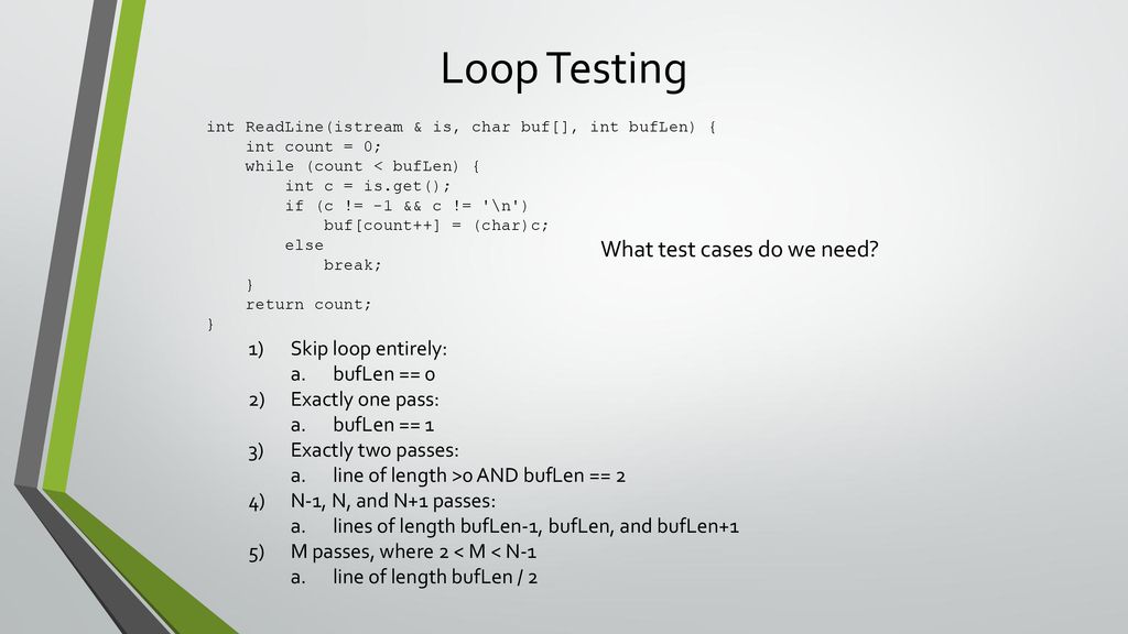 CS240: Advanced Programming Concepts - ppt download