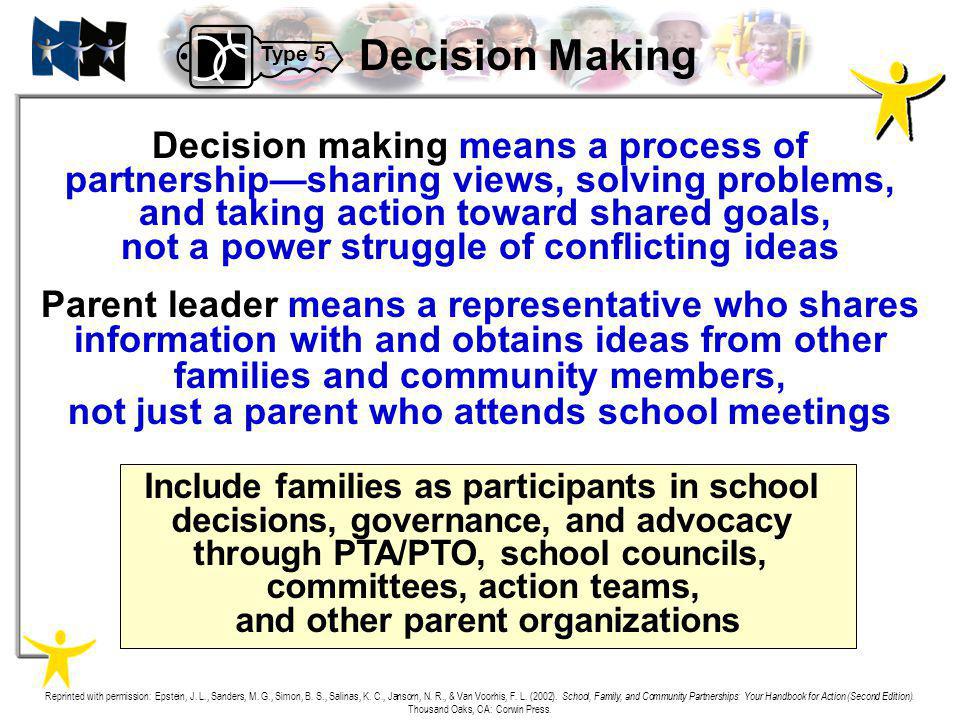 Decision Making Decision making means a process of