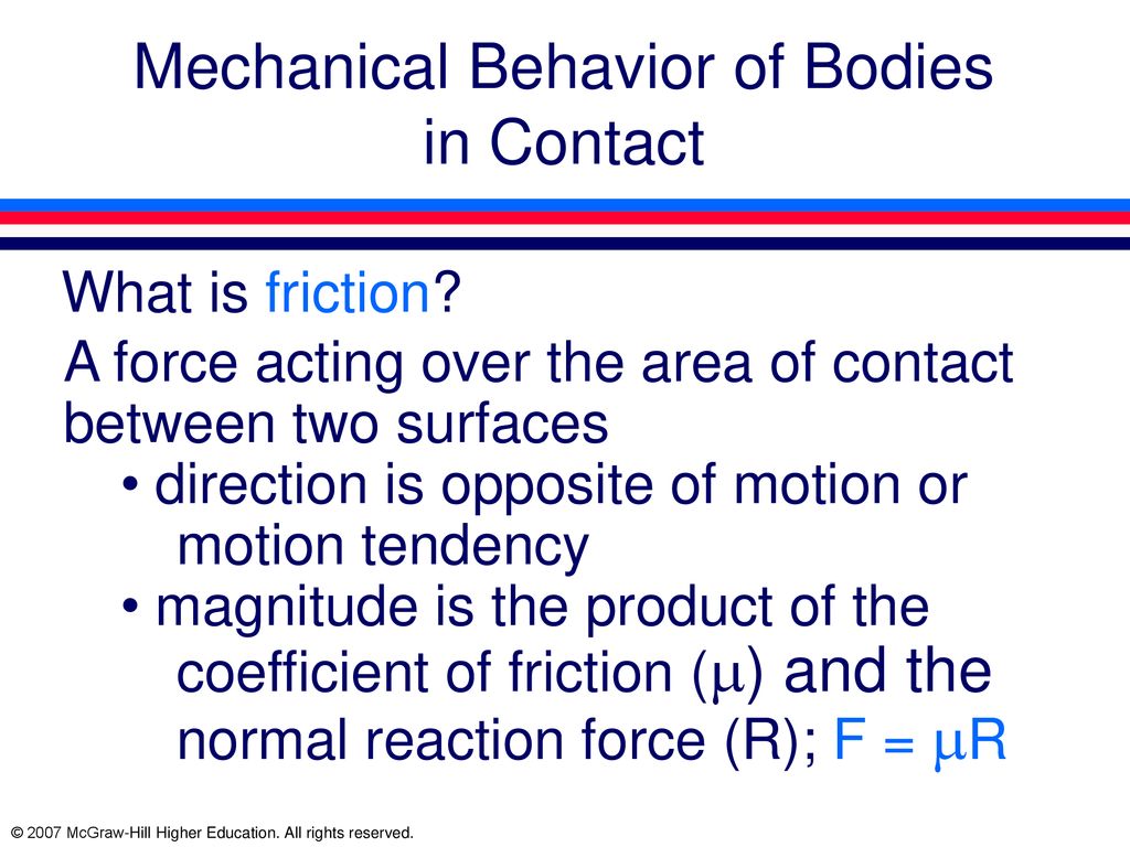 Basic Biomechanics, (5th Edition) By Susan J. Hall, Ph.D. - Ppt Download