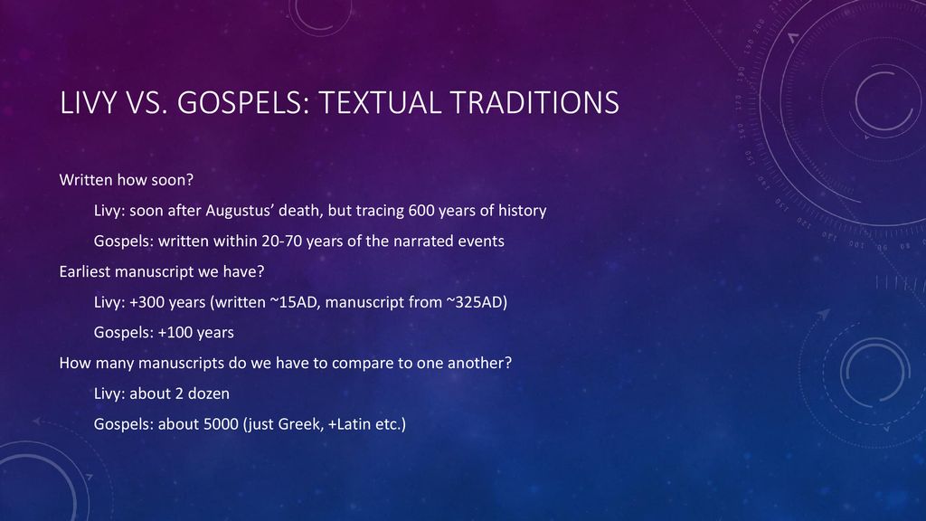 Biblical Accounts of Jesus: True or False? - ppt download