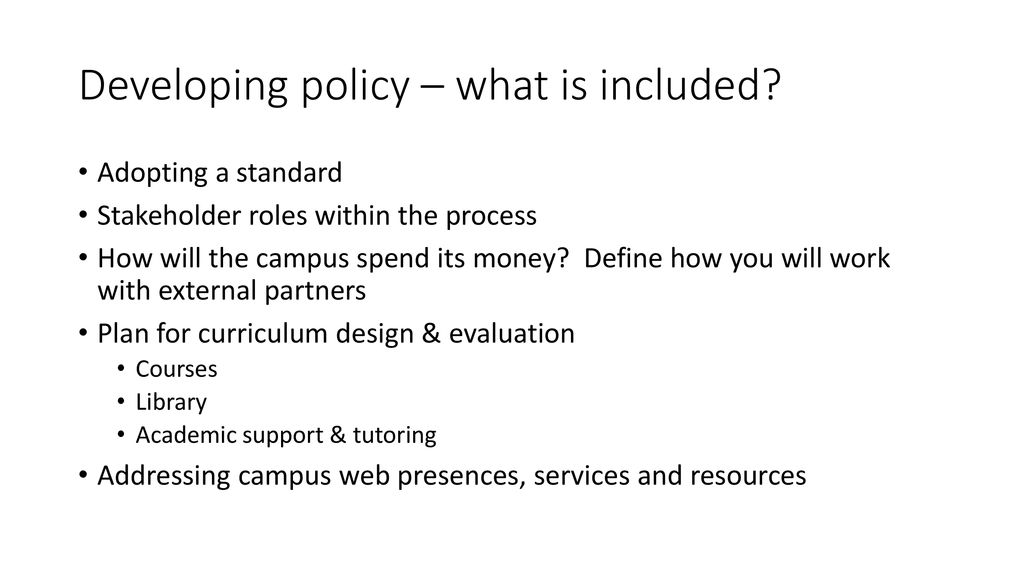 Baking In Vs. Bolting On: Strategizing Accessibility - Ppt Download