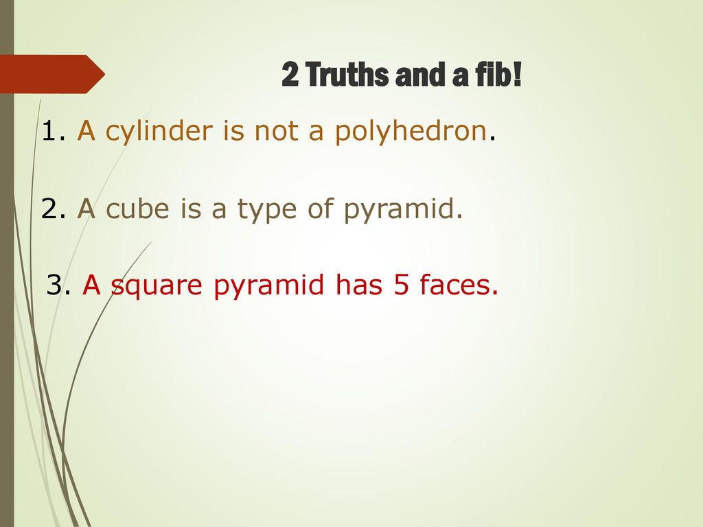 Prisms Lesson ppt download