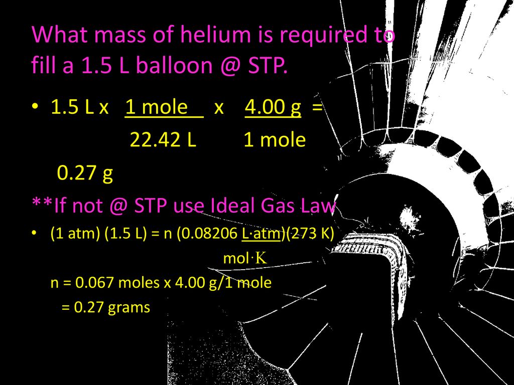 Molar Volume Gas Density Ppt Download Molar Volume Gas Density Ppt Download