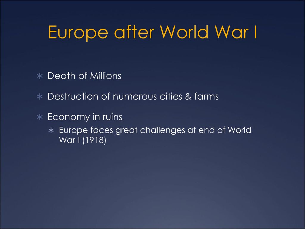 The Rise of the Dictators - ppt download