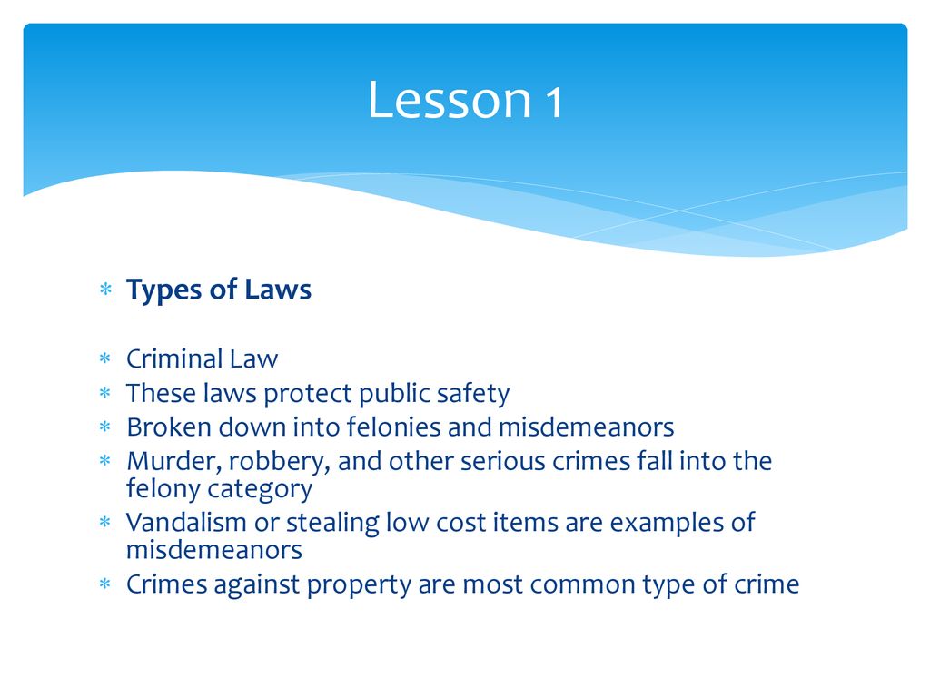 Citizens and the law civics ch ppt download