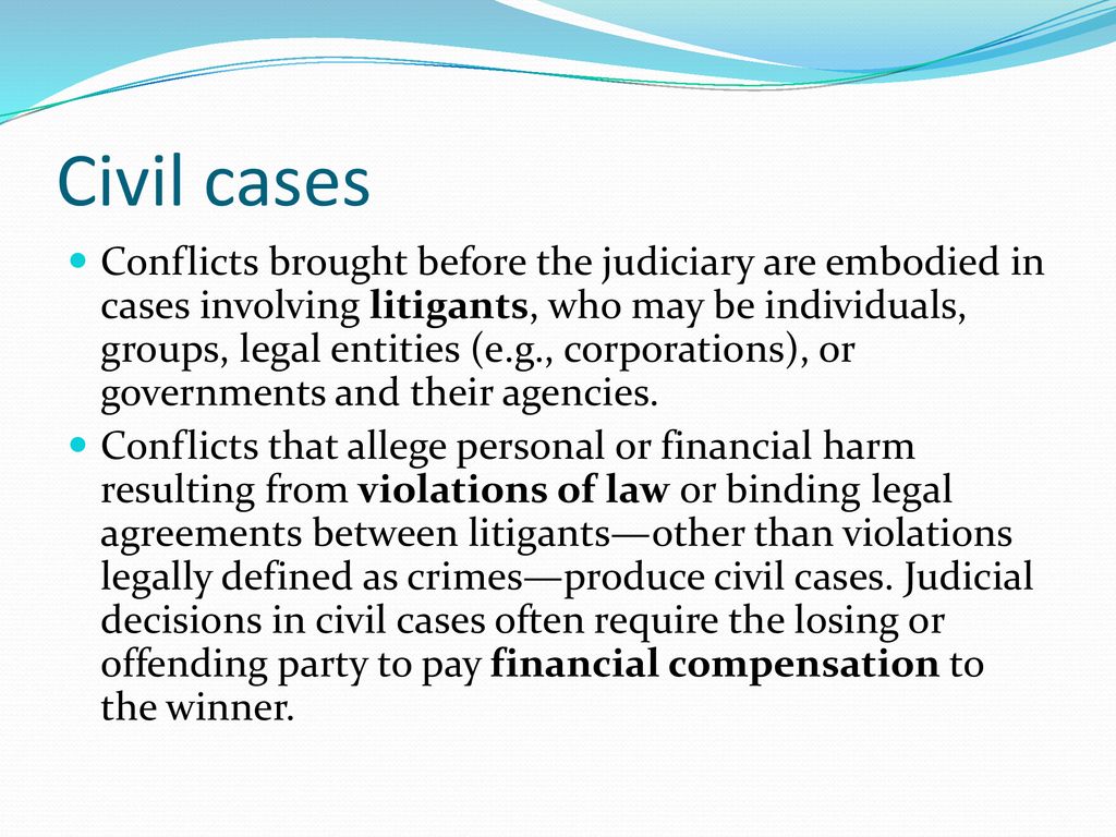 The Judicial Branch. - Ppt Download