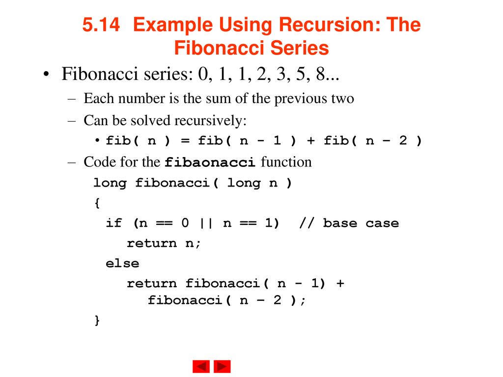 Chapter 6 - Functions Outline 5.1 Introduction - ppt download