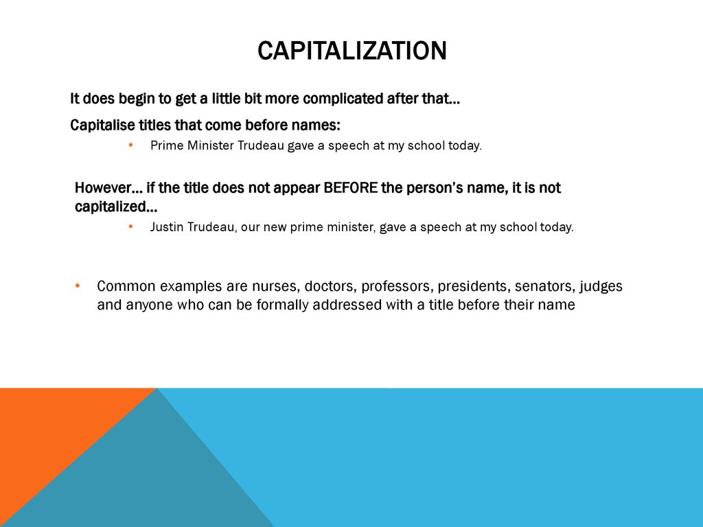 Rules of Grammar English ppt download