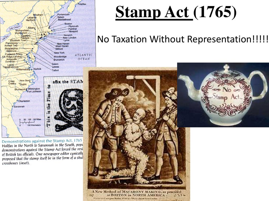 Causes of the American Revolutionary War - ppt download