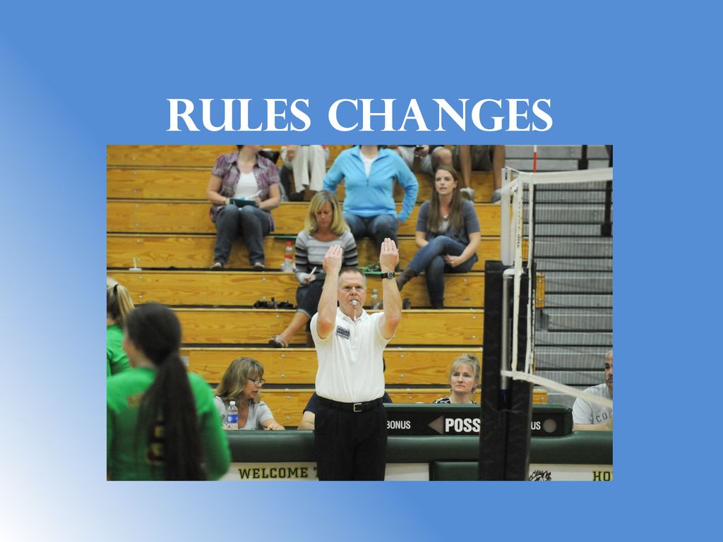 WIAA / WOA Volleyball Clinic ppt download