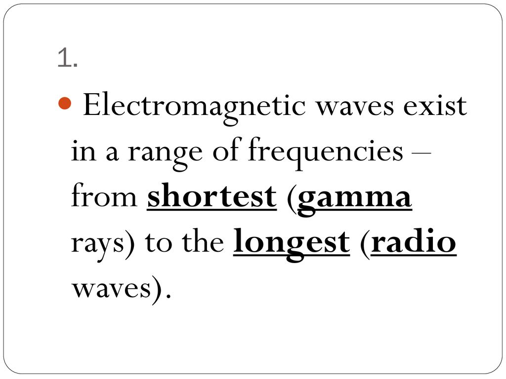 LESSON 9 KEY CONCEPTS. - ppt download