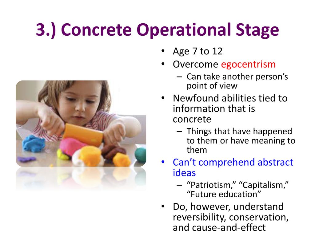Piaget s stages of cognitive development ppt download