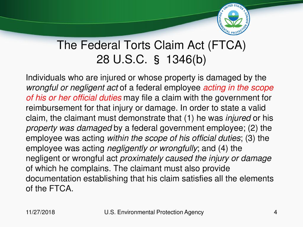 Personal liability for oscs rpms ppt download