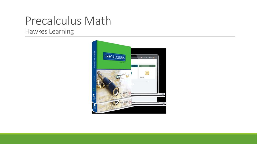 Precalculus Math Hawkes Learning