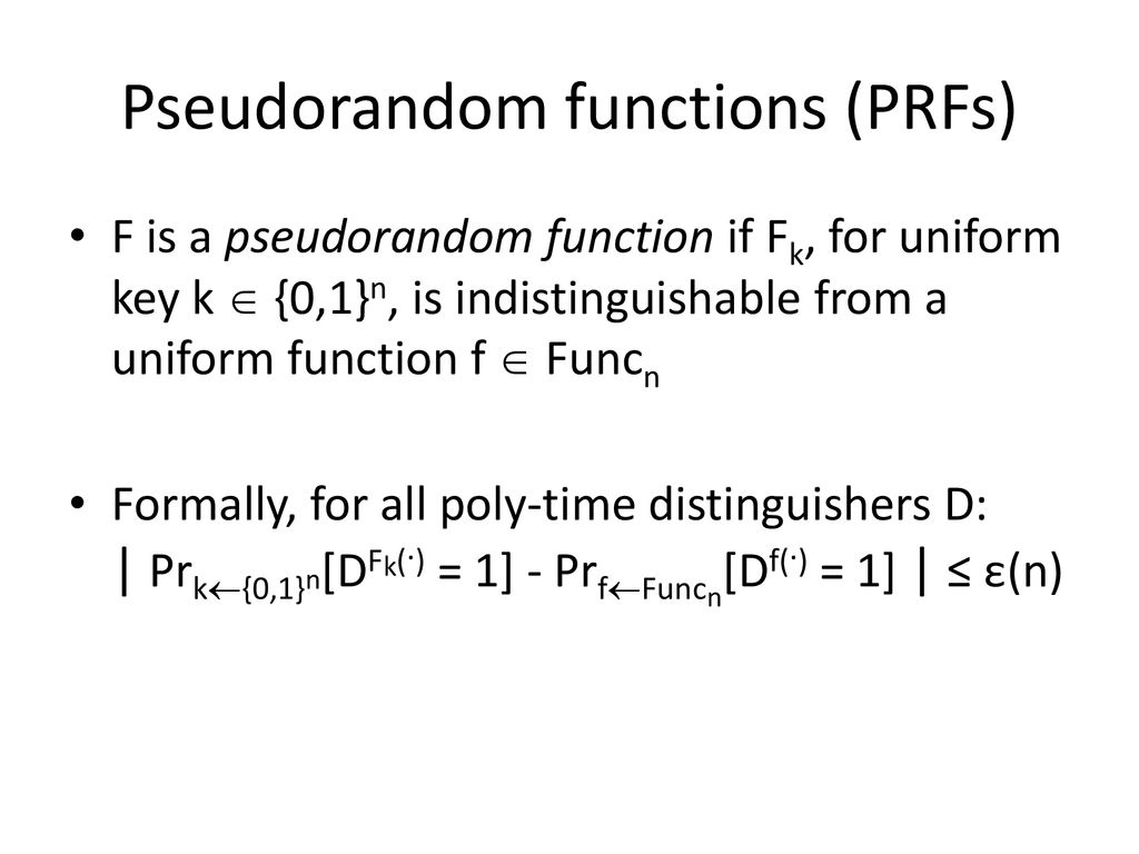 Cryptography Lecture Ppt Download