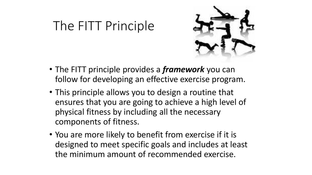 Principles Of Exercise Science Ppt Download principles-of-exercise-science-ppt-download