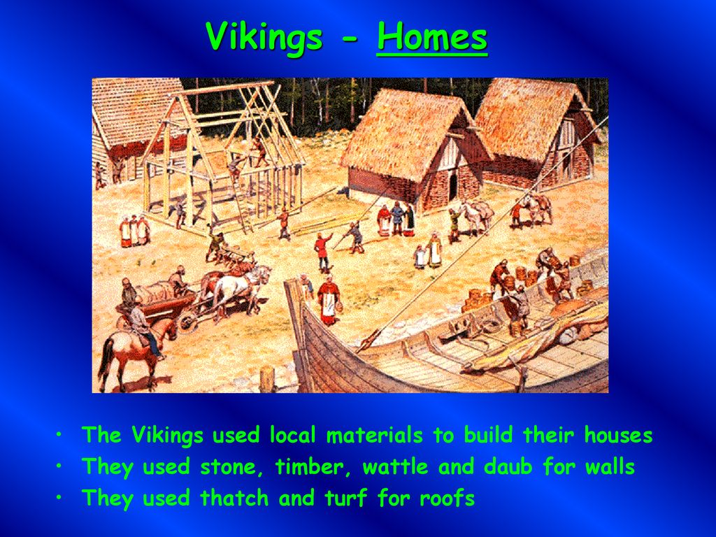 The Vikings A journey through time. ppt download