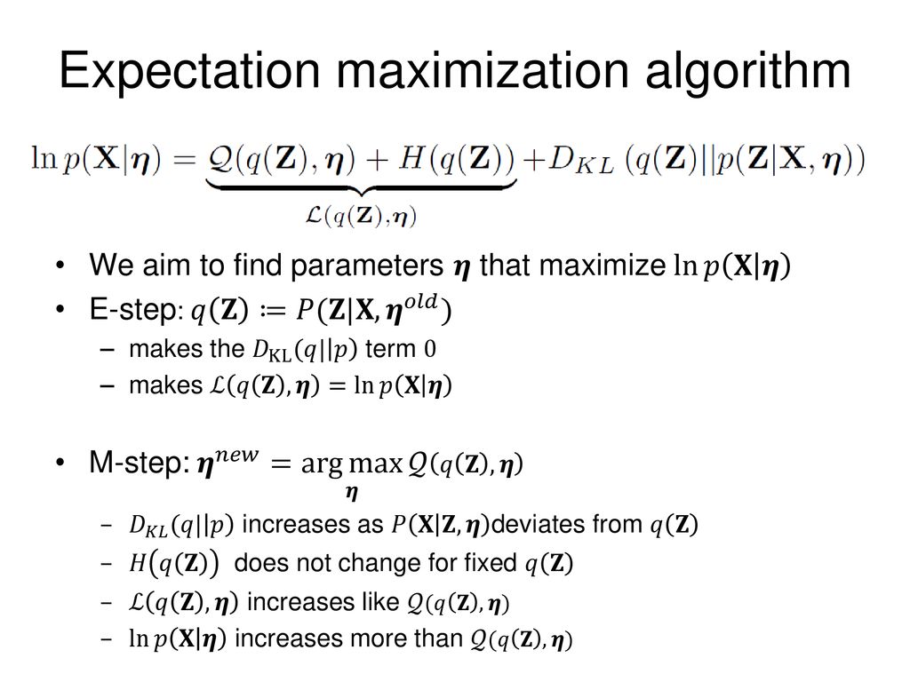 Bayesian Models In Machine Learning Ppt Download