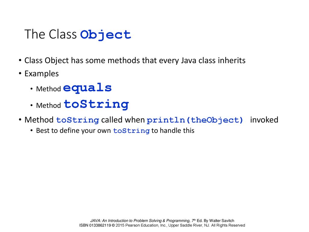 Inheritance, Polymorphism, and Interfaces. Oh My - ppt download