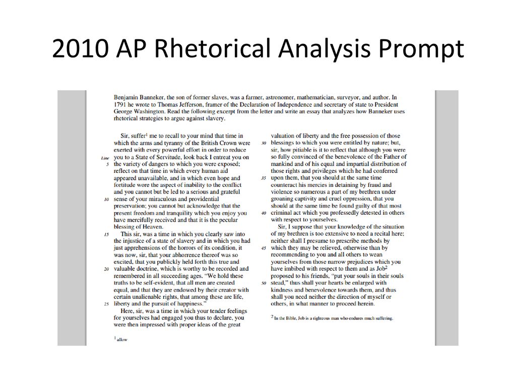 AP Rhetorical Analysis Ppt Download ap-rhetorical-analysis-ppt-download
