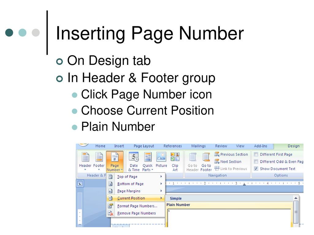 Academic reports in mla format ppt download