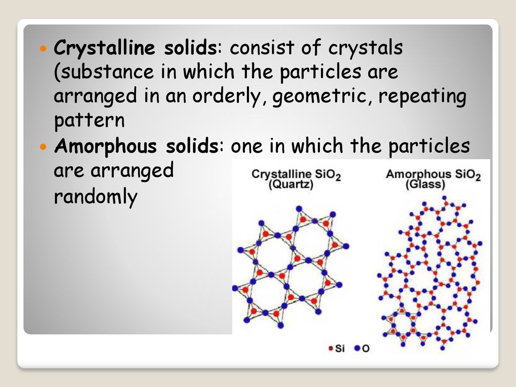 Chapter 12 liquids and solids ppt download
