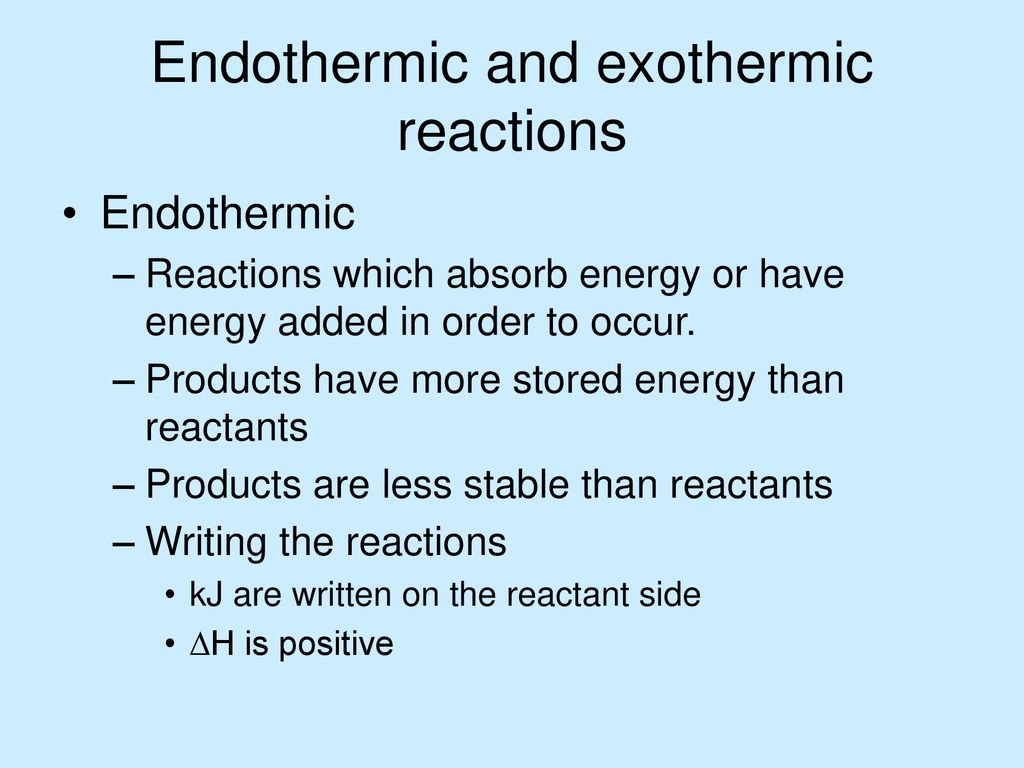 Energetics/Thermochemistry - ppt download