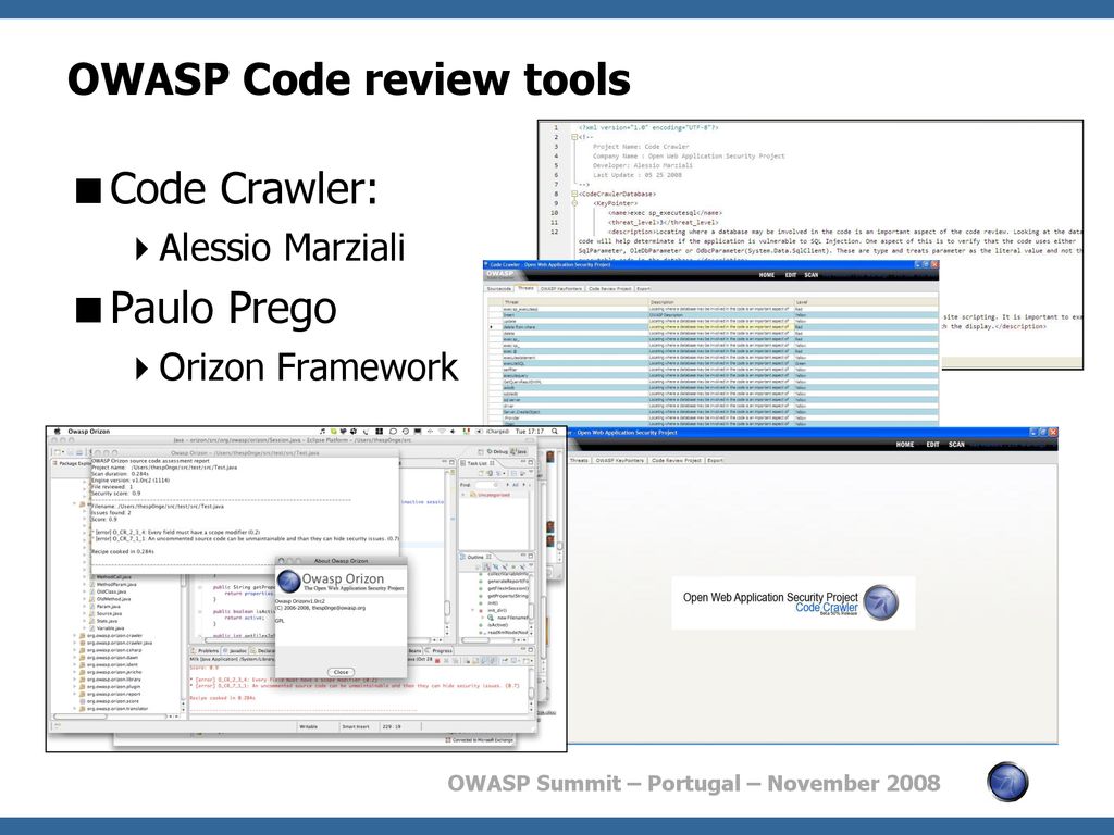 Eoin keary code review lead irish chapter lead ppt download