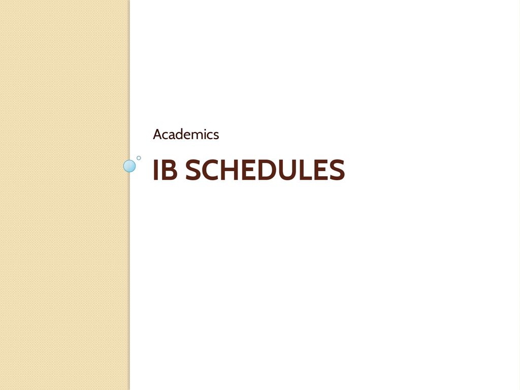 Sophomore IB Registration Ppt Download sophomore-ib-registration-ppt-download
