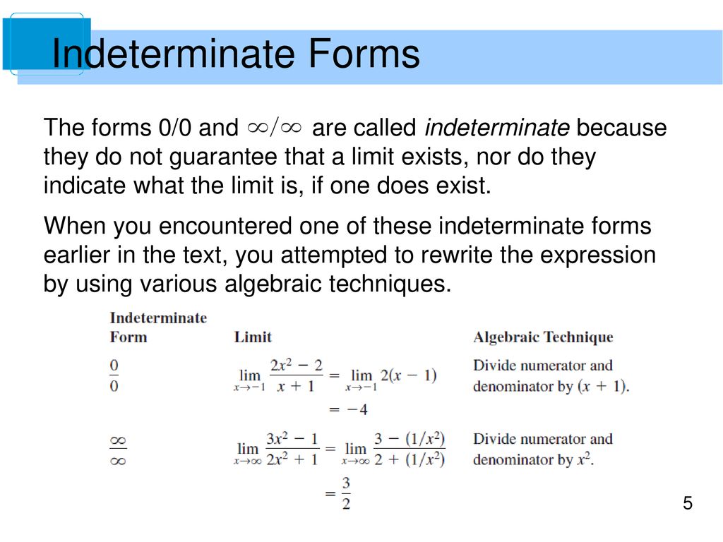 Integration Techniques, L’Hôpital’s Rule, and Improper Integrals - ppt ...