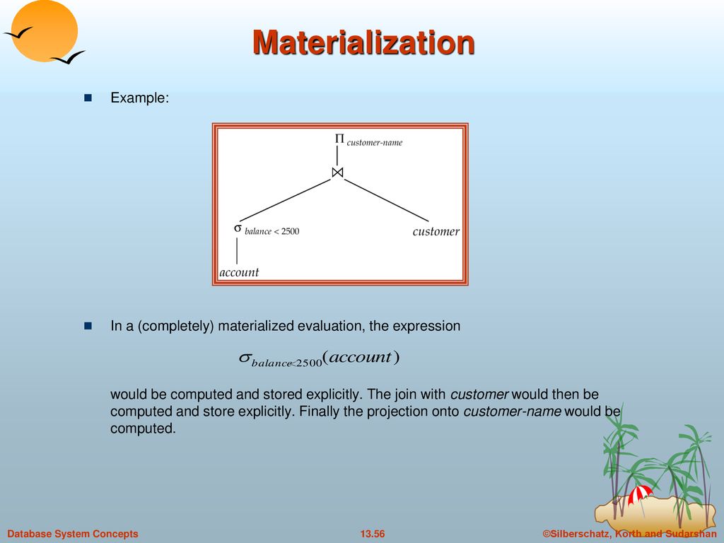Chapter 13: Query Processing - ppt download