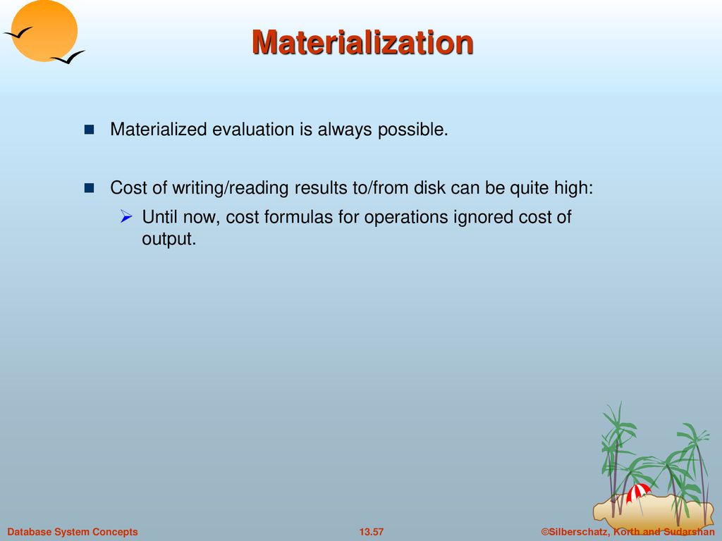 Chapter 13: Query Processing - ppt download