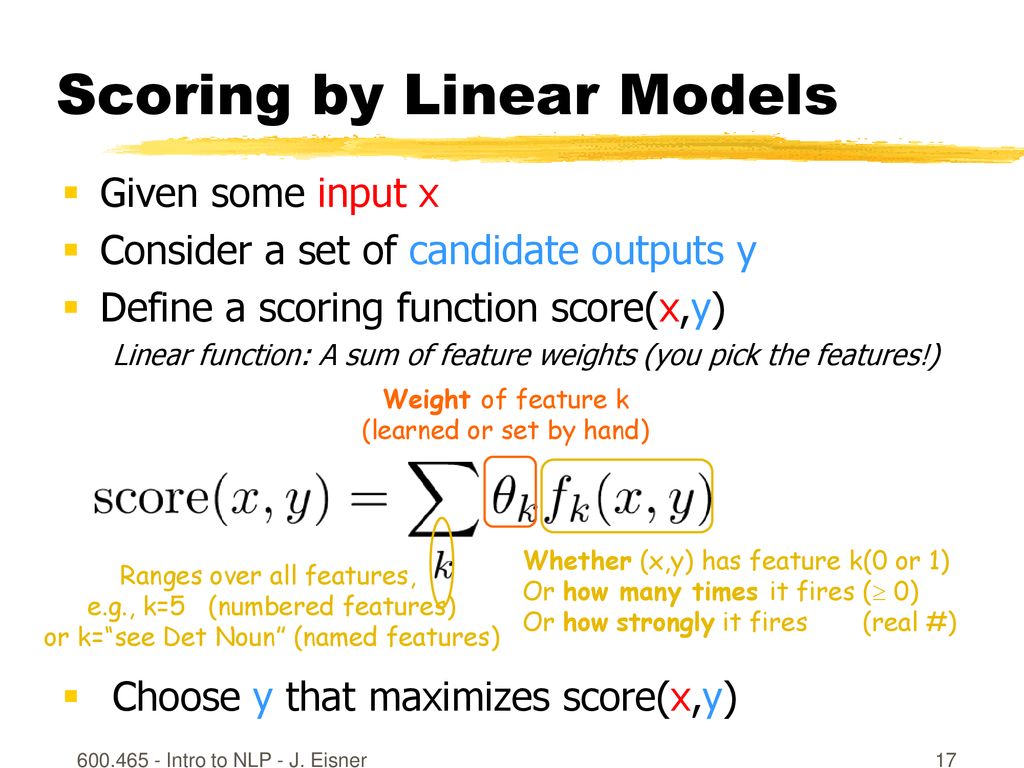 Structured Prediction with Perceptrons and CRFs - ppt download