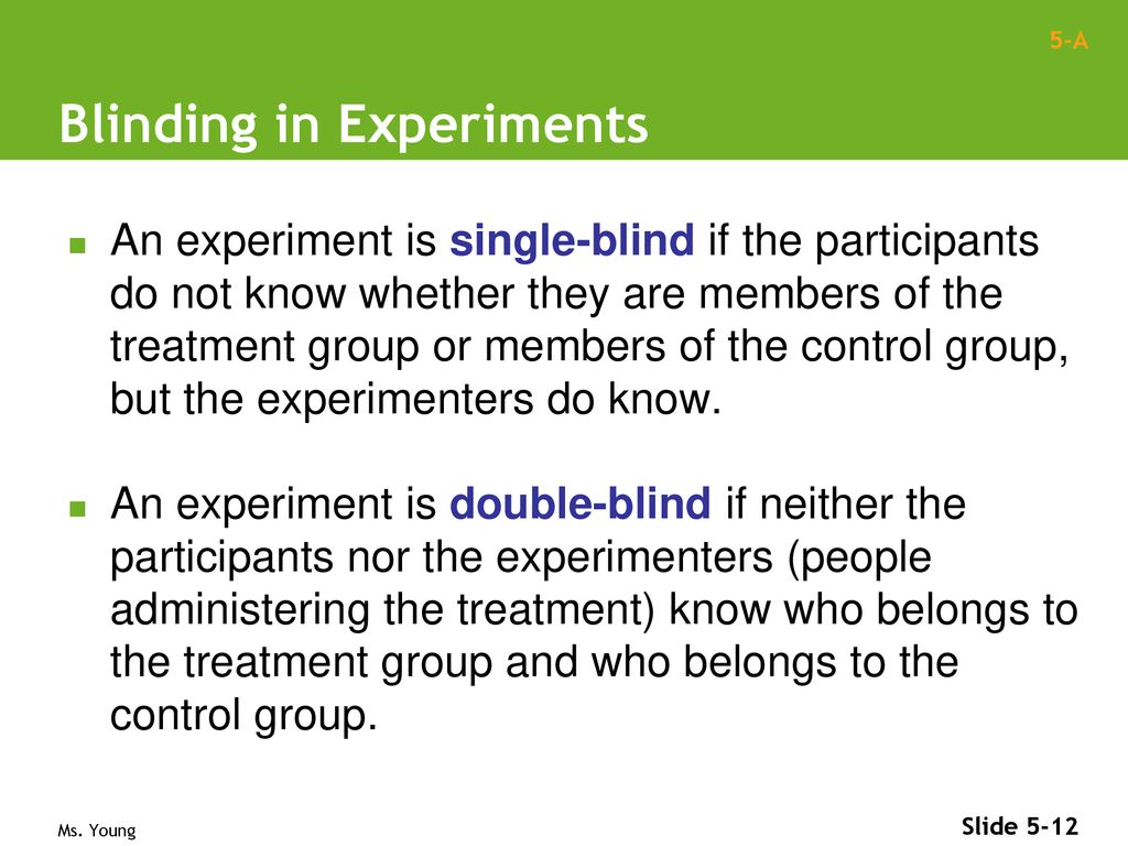 Fundamentals Of Statistics Ppt Download blinding-what-is-it-and-why-is-it-important-youtube