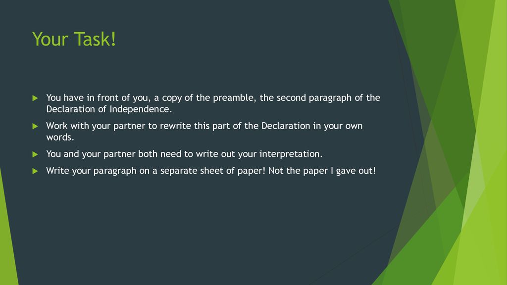declaration-of-independence-ppt-download