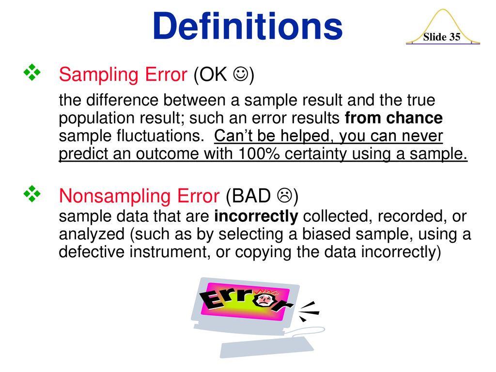 Introduction to statistics chapter 0 5 ppt download