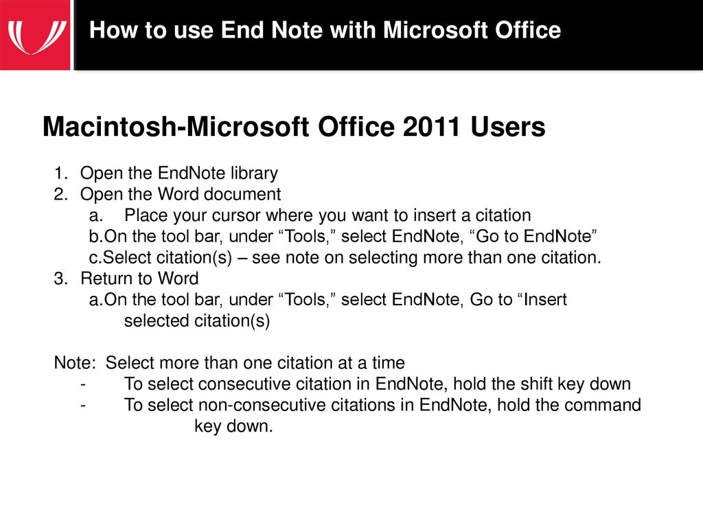 word for mac 2011 endnote tab word for mac 2011 endnote tab