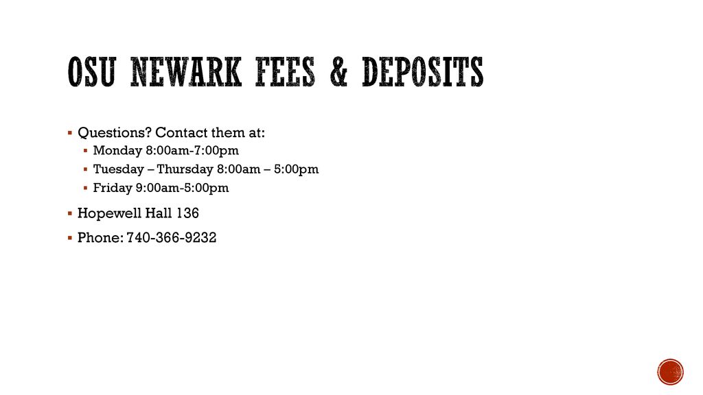 online deposit newark de