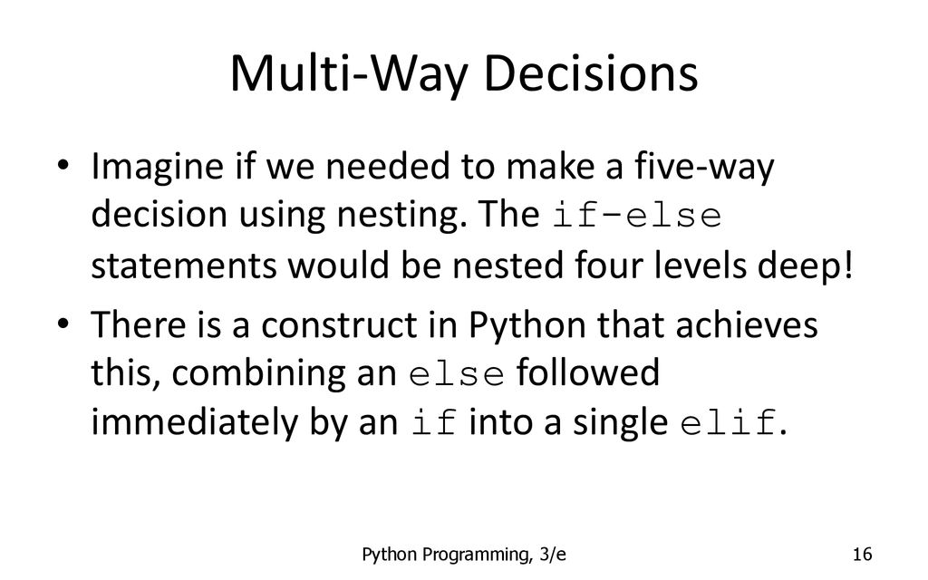 Class ppt download