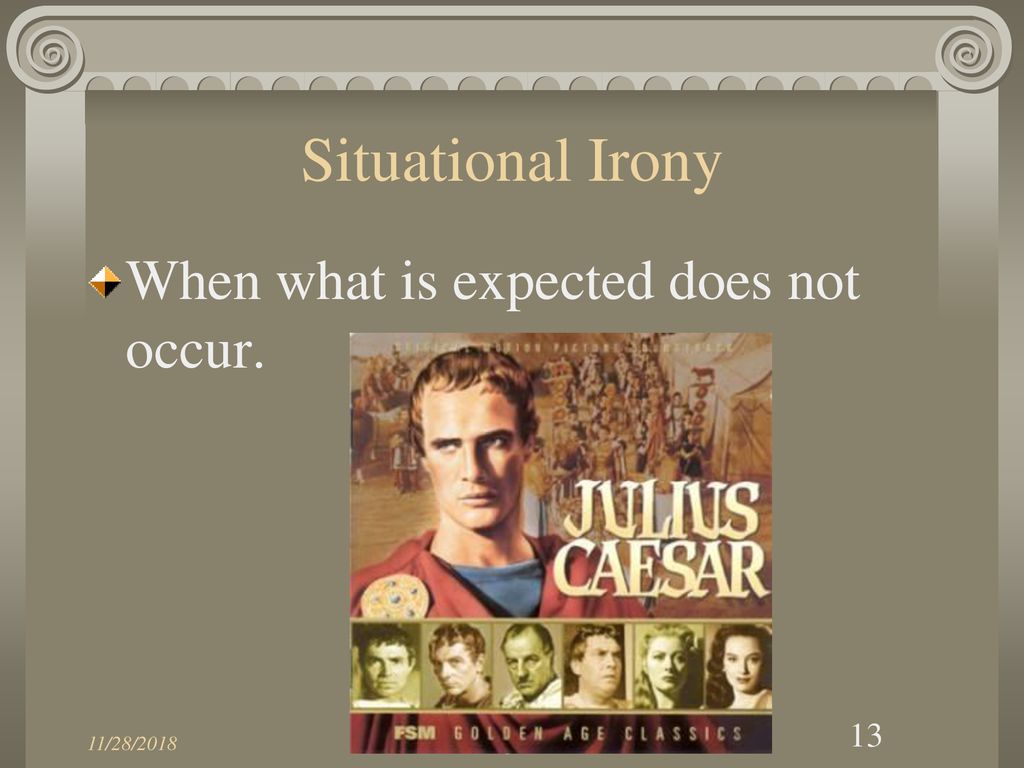 The Tragedy of Julius Caesar ppt download