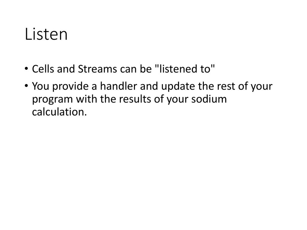 Reactive android development ppt download