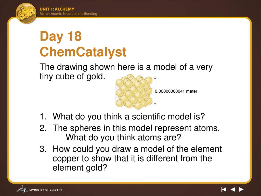 Section Iii A World Of Particles Ppt Download