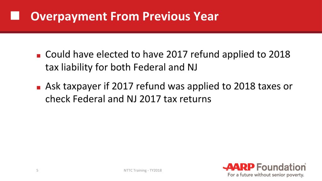 New Jersey Slides Tax Year ppt download